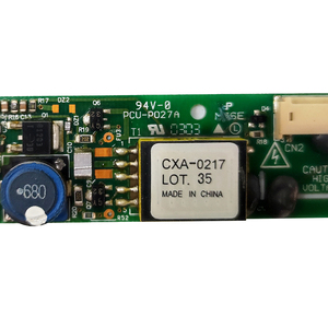 Carte de circuit imprimé FANUC PCU-P027A CXA0217 pour onduleur LCD - Product Image 2
