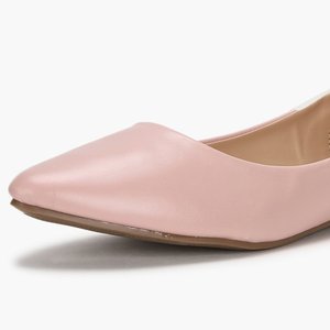 MSGO all'ingrosso delle donne colorito <span class=keywords><strong>a</strong></span> <span class=keywords><strong>punta</strong></span> con blocchi di colori - Product Image 5