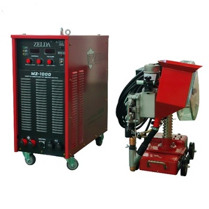 Machine de soudage automatique par immersion IGBT MZ-1000, machine de soudage automatique - Product Image 4
