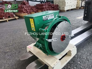 Generador Diésel LANDTOP con <span class=keywords><strong>Alternador</strong></span> Sin Escobillas con Cable de Cobre 100%, 10kw 20kw 30kva 40kva 50kva 80kva 100kva - Product Image 5