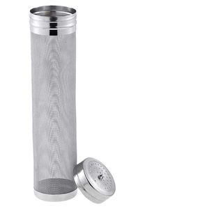 Filtro de Cerveza para Elaboración Casera, Filtro de <span class=keywords><strong>Lúpulo</strong></span> Seco para Cerveza y Té, Filtro de Malla de Acero Inoxidable de 300 Micras - Product Image 4