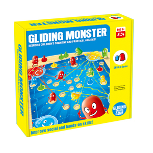 En 2020 Amazon vende top juguetes de los niños Montessori de entrenamiento de memoria de juegos como la educación y la enseñanza - Product Image 3