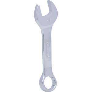 KS <b>TOOLS</b> - 518.0016 CHROME plus Combination <b>spanner</b>, stubby - EAN 4042146089415 WRENCHES COMBINATION WRENCHES - Product Image 1