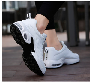 Usine baskets <span class=keywords><strong>pour</strong></span> femmes et dames Ladi Sneaker <span class=keywords><strong>chaussure</strong></span> <span class=keywords><strong>femme</strong></span> léger respirant chaussures de course Durable conception adhésive froide - Product Image 5