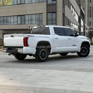 <span class=keywords><strong>Toyota</strong></span> Tundra TRD Off-Road 4x4 CrewMax 3.4L Twin-Turbo 10AT Usada, Camioneta <span class=keywords><strong>Todoterreno</strong></span> de Gasolina - Product Image 4