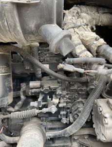 Petite pelle Komatsu Pc55 à chenilles de 5.5 tonnes au Japon utilisée avec moteur et engrenage à vendre Pc55mr - Product Image 5