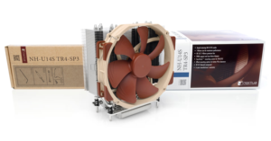 ใหม่ NH-U14S TR4-SP3 Ryzen Threadripper Epyc CPU Cooler รองรับ AMD TR4 และ SP3 A15 พัดลม PWM - Product Image 2