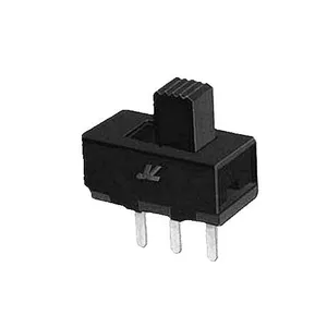 Horizontal Slide Switch 7 Pins SMD Mini Slide Switch