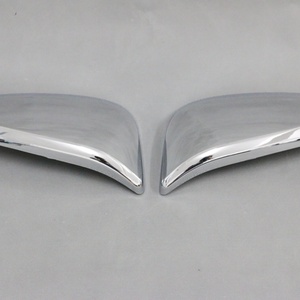 Cubierta de Espejo Retrovisor Cromada para Puerta, Accesorios para Automóviles, Cubierta de Espejo Lateral Cromada ABS para Toyota, Venta al Por Mayor de Fábrica - Product Image 2