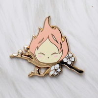 Broches en métal personnalisées de haute qualité, créez votre propre design, broches en émail dur plaquées or, mignonnes et élégantes