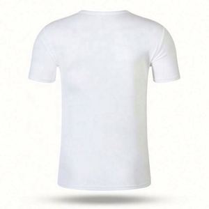 DTG Custom <b>T</b> Shirt Printing Sublimation <b>T</b> Shirt Manufacturer Plain <b>T</b>-Shirt Custom Logo Tshirts Polyester Blank <b>T</b> Shirt for Men - Product Image 3