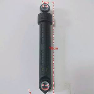 Amortisseur pour machine à laver à tambour, barre d'équilibrage de 15,3 cm, dispositif anti-vibration en caoutchouc, capacité 100N - Product Image 3