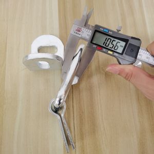 Прямая Продажа с завода, скатываясь дверной цепной замок - Product Image 4