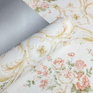 Autocollants muraux pour filles, Good Flower, 3D, imperméables, <span class=keywords><strong>Harry</strong></span> <span class=keywords><strong>Potter</strong></span>, feuille de PU, carrelage italien, élégant, jaune marocain, pour la chambre - Product Image 3