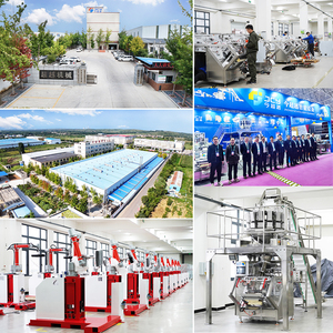 เครื่องบรรจุภัณฑ์อัตโนมัติแบบ VFFS สำหรับฟูซิลลี ยี่ห้อ Source Factory รุ่นอเนกประสงค์พร้อมระบบชั่งน้ำหนัก - Product Image 6