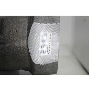 มอเตอร์ไฮดรอลิก รุ่น F11/F12/F14 ซีรีส์ 280 ความจุ 100 นิวตันเมตร แรงบิด 2000 รอบต่อนาที แกนยาว 40 มม. สำหรับงานอุตสาหกรรม - Product Image 4