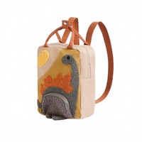Tas Ransel Dinosaurus Anak Custom YCH 2026 Berkualitas Tinggi, Fashionable, Kasual, dan Sporty