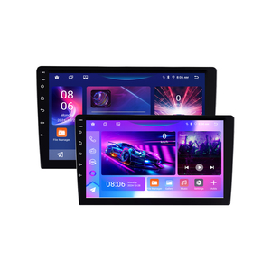 9 10 13 inch QLED Radio xe màn hình cảm ứng Carplay GPS FM AM BT 1 DIN 2 DIN Wifi DVD <span class=keywords><strong>player</strong></span> Android đảo ngược Viện trợ kết hợp - Product Image 2