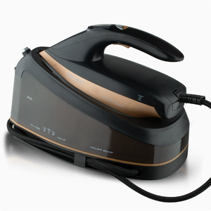 <span class=keywords><strong>Fer</strong></span> à vapeur électrique commercial et domestique 1,5 L haute puissance avec réservoir suspendu pour un repassage rapide des vêtements - Product Image 1