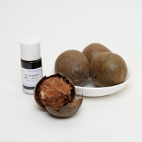 Extrait concentré liquide naturel de fruit du moine homologue
