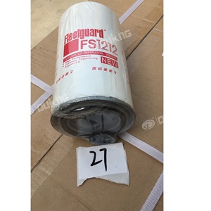 ขายส่งร้อนขายอะไหล่รถบรรทุกกรองน้ำมัน <span class=keywords><strong>FS1212</strong></span> - Product Image 3