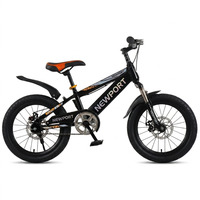 Bicicleta de Montaña para Niños de 18/20/22 Pulgadas - Bicicleta Infantil con Doble Freno de Disco y Suspensión Delantera |   Bicicleta de Ciclismo al Aire Libre para Niños y Niñas