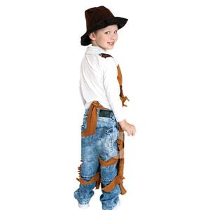 Conjunto de ropa de Cosplay para Halloween, <span class=keywords><strong>disfraz</strong></span> de vaquero para <span class=keywords><strong>chica</strong></span>, fiesta, Carnaval, HCBC-047 - Product Image 2