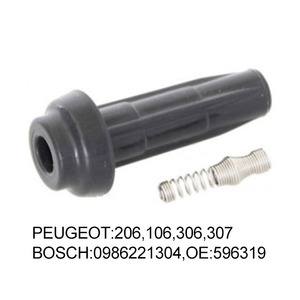 Hệ Thống Đánh Lửa 596319 986221304 Cuộn Dây Đánh Lửa Mẹo Khởi Động D4011 Cho Peugeot <span class=keywords><strong>306</strong></span> 206 106 Đối Tác Citroen Xsara Berlingo Chanso - Product Image 2
