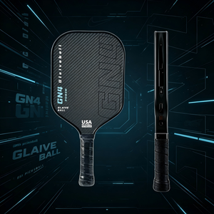 Raqueta de Pickleball Híbrida con Superficie de Carbono para Estilos de Juego Versátiles - Product Image 4