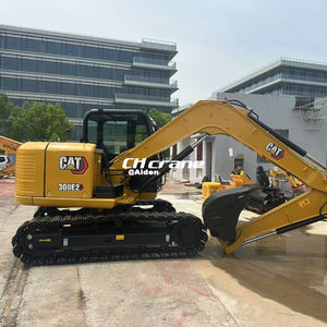 Duy trì tốt 8 tấn Sâu Bướm 308e2 máy xúc trực tiếp bán máy móc cũ sử dụng máy xúc mini <span class=keywords><strong>308</strong></span> 308C 308e 308cr - Product Image 2