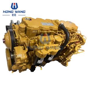 Ensemble complet de moteur diesel C7.1 1106D-70TA pour excavatrice, assemblage de moteur diesel d'origine Perkins - Product Image 1