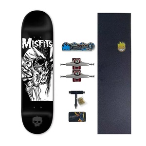 <span class=keywords><strong>Zero</strong></span>สเก็ตบอร์ดชุดสเก็ตบอร์ดขนาด 7.75/8.0/8.25/8.5 นิ้วขนาดดาดฟ้าคุณภาพสูง 100% แคนาดาเมเปิ้ลเย็น - Product Image 3