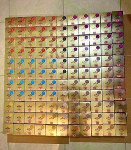 <span class=keywords><strong>Mofajang</strong></span> — <span class=keywords><strong>cire</strong></span> couleur temporaire, 9 couleurs, - Product Image 6