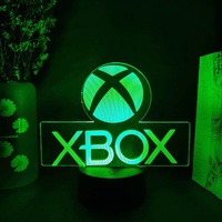 XBOX icon led game icon light