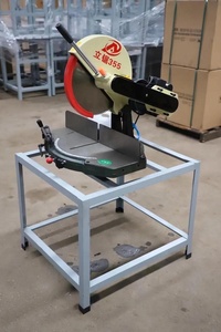 Hướng dẫn sử dụng nhôm hồ sơ 12 "miter cắt Saw với kích thước bảng để làm nhôm cửa sổ và cửa - Product Image 5