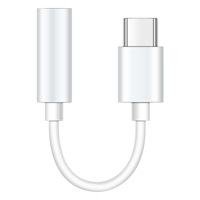 USB C auf 3,5mm Adapter Typ C auf Audio Kopfhörer anschluss Adapter