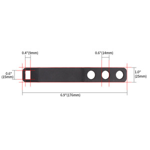 ขายึดคันเกียร์แบบ Quick Shift สำหรับรถยนต์ Volkswagen Mk2 Mk3 Jetta Golf Gti อะไหล่สำหรับดัดแปลงและอัพเกรด - Product Image 2