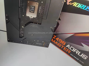 Nuevo para placa base Gigabyte 10th Gen <span class=keywords><strong>DDR4</strong></span> 6XSATA M.2 Z490 AORUS MASTER - Product Image 4