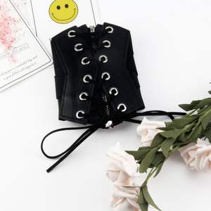 <span class=keywords><strong>Ceinture</strong></span> taille large et élastique pour femme, nouvelle mode, bretelles portefeuille, Style Boho, Corset, en forme de X, - Product Image 5