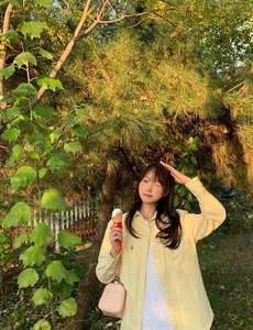 स्केलेबल-बुना हुआ डबल ब्रीस्टेड बीडेड बीडेड कॉलर कढ़ाई स्टैंड कॉलर लंबे आस्तीन वाली आकस्मिक शर्ट - Product Image 5