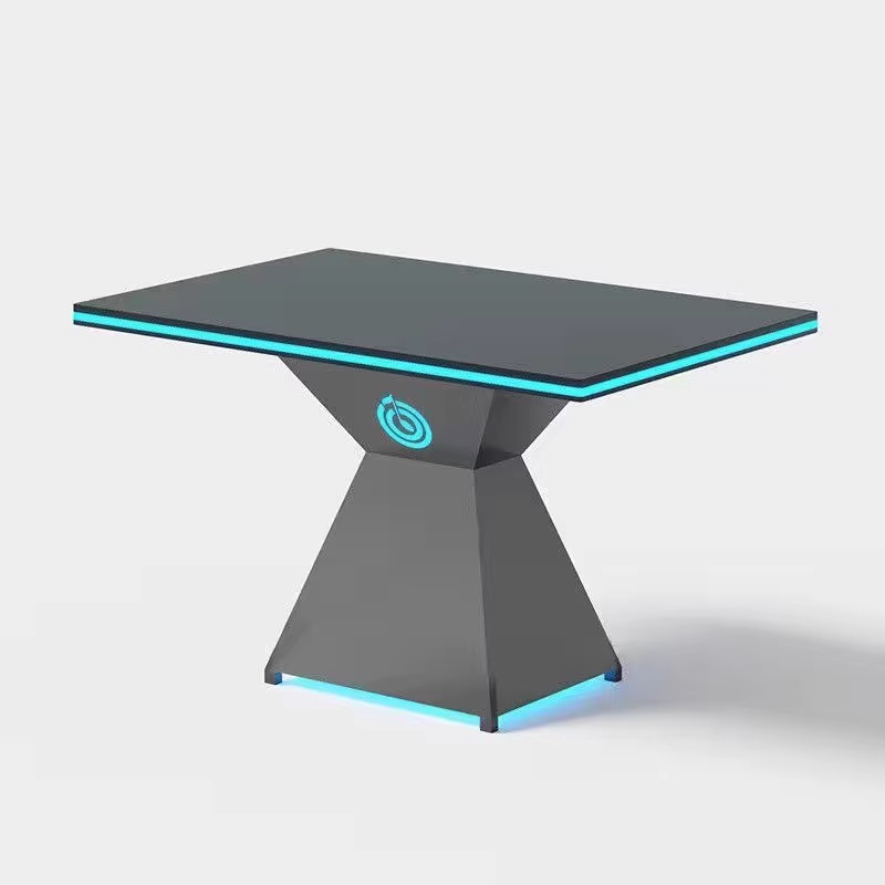 Luminous long table