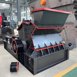 เครื่องบดหิน 20-30 ตันต่อชั่วโมง เครื่องบดละเอียดประสิทธิภาพสูง PCX1010 ใช้สำหรับแปรรูปแร่ธาตุ หิน และขยะก่อสร้างต่างๆ - Product Image 1