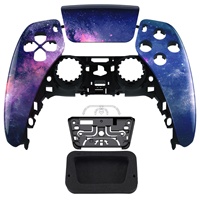 Coque de manette personnalisée pour PS5 - Coque de remplacement pour manette de jeu PS5