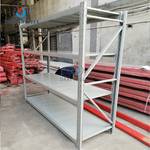 Étagères de rayonnage réglables pour entrepôt, système de rayonnage, stockage <span class=keywords><strong>d</strong></span>'entrepôt, étagères de rayonnage réglables pour entrepôt - Product Image 4