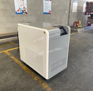 Nueva Máquina de Soldadura Láser de Fibra Industrial 4 en 1 de 1000W/2000W/3000W con Alimentador de Alambre, Fácil de Operar para Reparación de Metales y Fabricación - Product Image 4