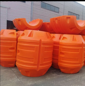 Polyethylen Marine Dredge Floating <span class=keywords><strong>Pipeline</strong></span> Kunststoff Marine Dredge Floater Boje - Product Image 4