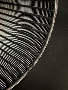 Tuyau rond en acier au carbone Q235 galvanisé à chaud conforme à la norme ASTM, soudé, certifié CE, épaisseur personnalisée - Product Image 4