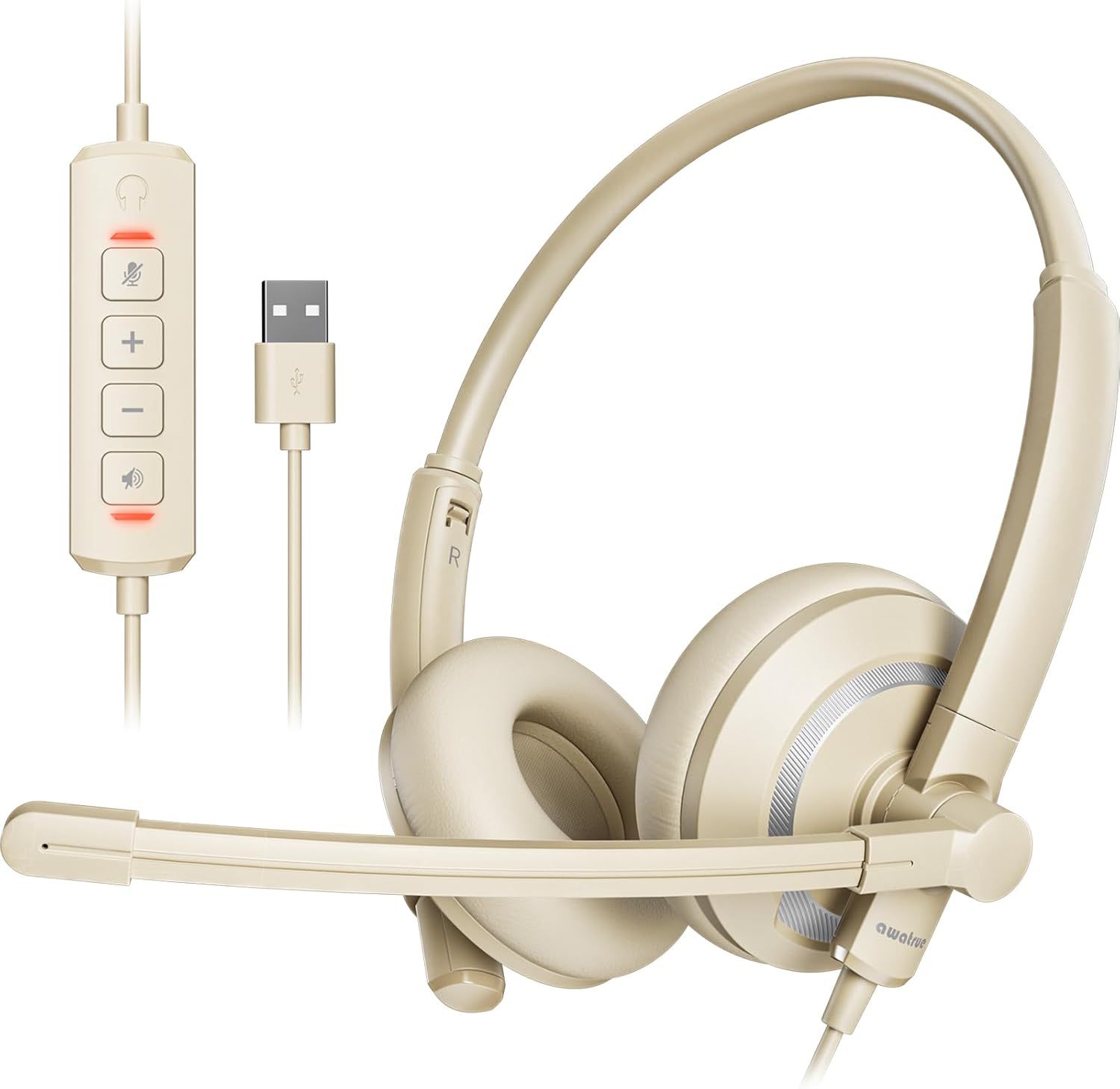 EH05 USB abricot