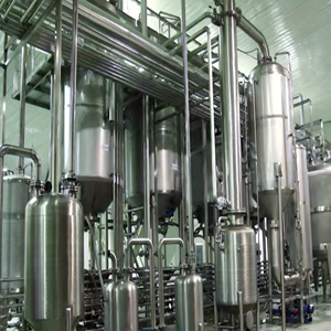 Línea de producción eficiente de caldo de hueso de ternera para procesamiento de alimentos, extracción automatizada con máquina mezcladora clave - Product Image 5