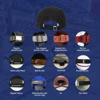 Fabricante OEM/ODM de más de 20 años | Gorras bordadas y desgastadas personalizadas: logotipos multitécnica y diseño vintage y prueba gratuita